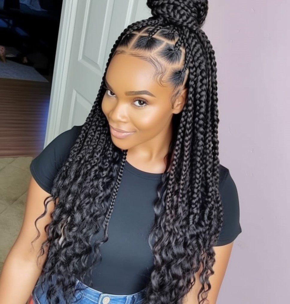 GALLERY | matou hair braiding